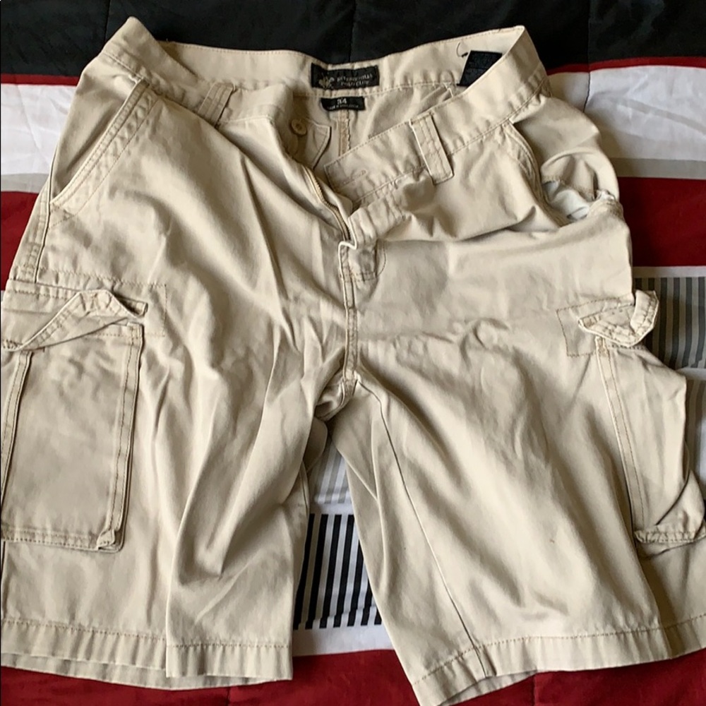 Cargo shorts